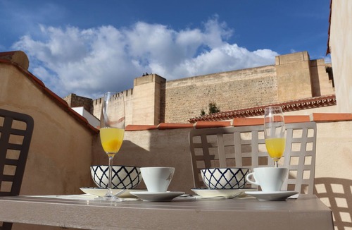 Aroche Hotel | Hotel Casa Palacio Conde del Álamo