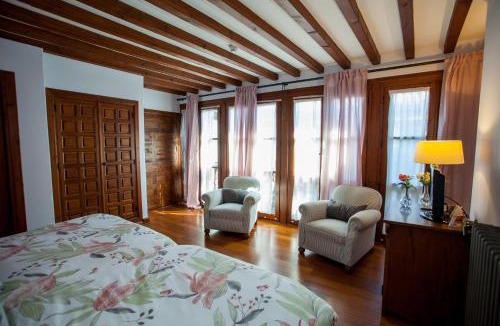 Ucles Hotel | Hotel Casa Palacio Uclés