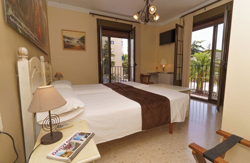 Ronda Hotel | Hotel Colón