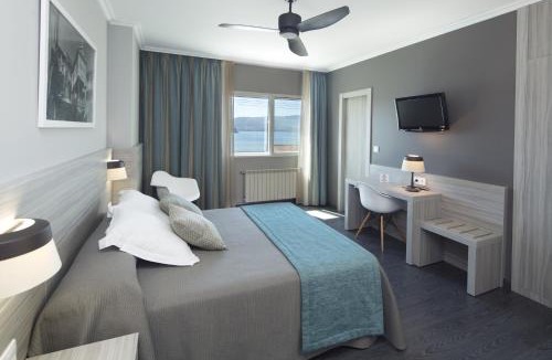 Casalvito Hotel | Hotel Combarro