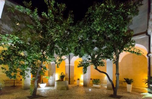 Alcantara Hotel | Hotel Conventual de Alcántara