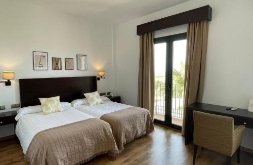 Los Agustines Hotel | Hotel Cuatro Vientos