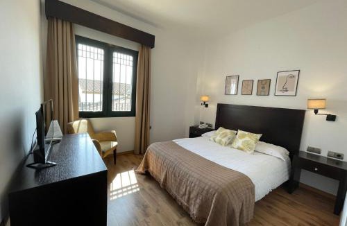 Los Agustines Hotel | Hotel Cuatro Vientos