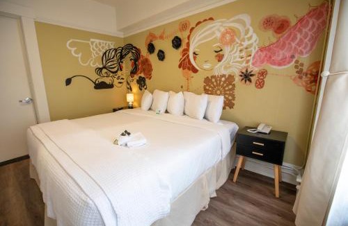 Downtown San Francisco Hotel | Hotel des Arts