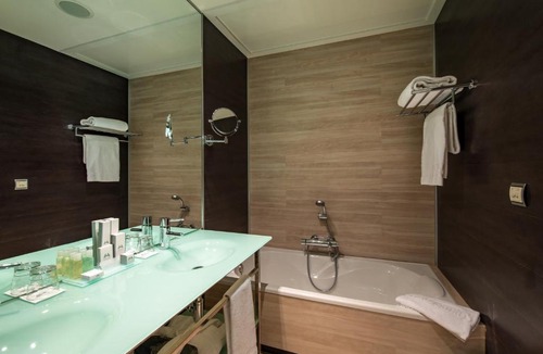 Zaragoza Hotel | Hotel Diagonal Plaza