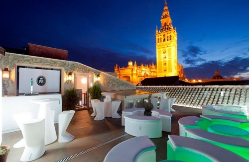 Santa Cruz Hotel | Hotel Doña María