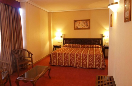 Barajas Hotel | Hotel Don Luis