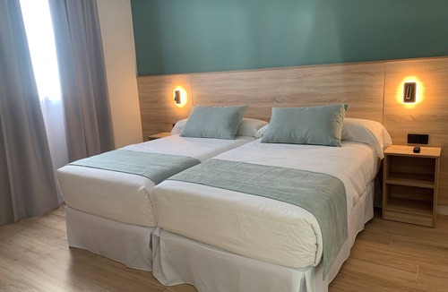 Lobon Hotel | Hotel Don Pepo