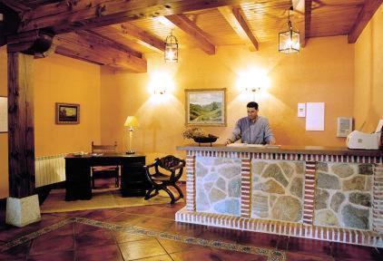 Cebreros Hotel | Hotel El Castrejon