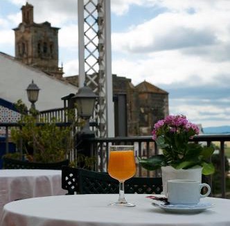 Arcos de la Frontera Hotel | Hotel El Convento