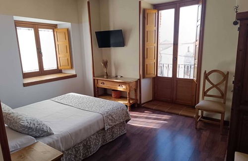 Old Town of Avila Hotel | Hotel El Rastro