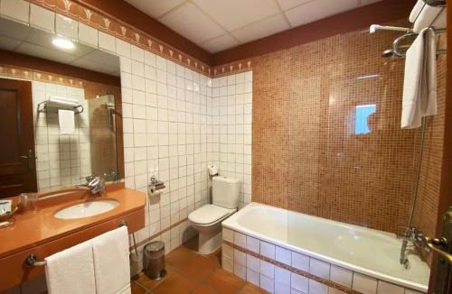 Old Town of Avila Hotel | HOTEL EL RASTRO - Palacio Duque de Tamames -
