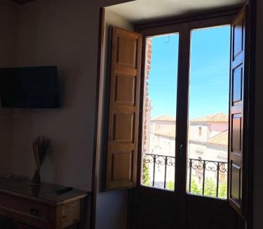 Old Town of Avila Hotel | HOTEL EL RASTRO - Palacio Duque de Tamames -