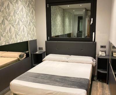 Humanes de Madrid Hotel | Hotel Fabrik