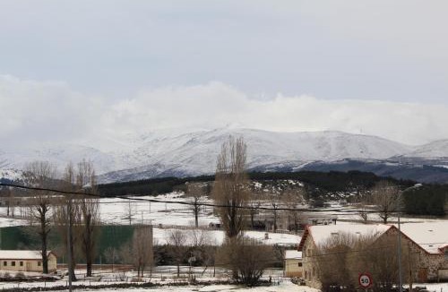Navarredonda de Gredos Hotel | Hotel Garabatos