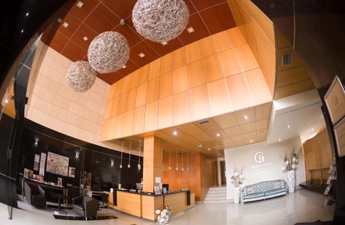 Almeria Hotel | Hotel Gran Fama