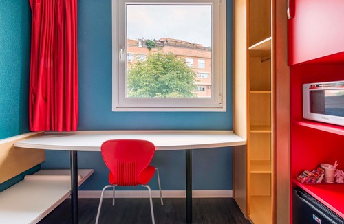Getafe Hotel | Hotel ibis Madrid Getafe