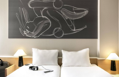 Getafe Hotel | Hotel ibis Madrid Getafe