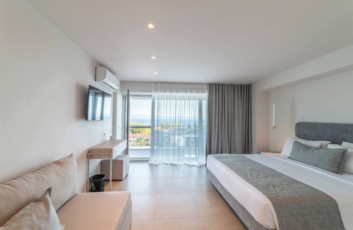 Kriopigi Hotel | Hotel Kriopigi