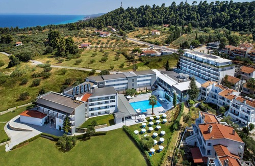 Kriopigi Hotel | Hotel Kriopigi