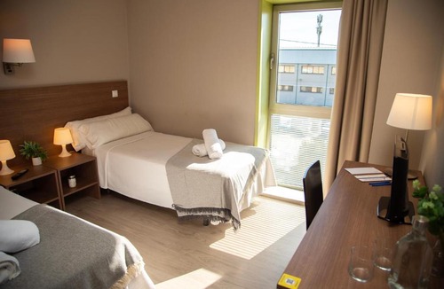 Getafe Hotel | Hotel La Parada