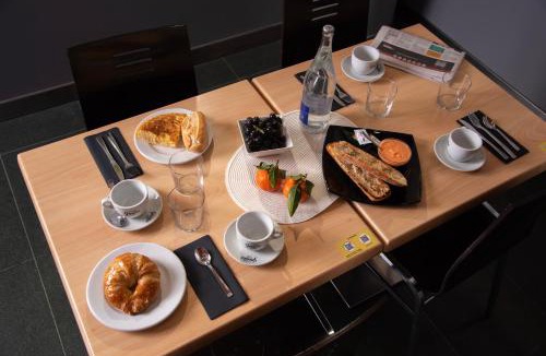 Getafe Hotel | Hotel La Parada