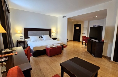 Badajoz Hotel | Hotel Las Bovedas