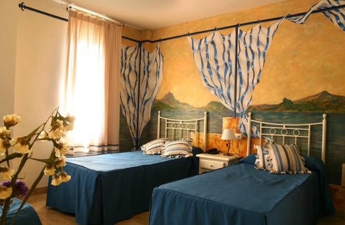 Priego de Cordoba Hotel | Hotel Las Rosas
