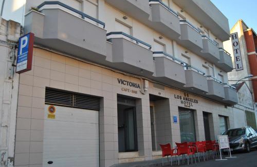 Almendralejo Hotel | Hotel Los Angeles
