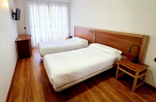 Malpartida de Caceres Hotel | Hotel Los Barruecos