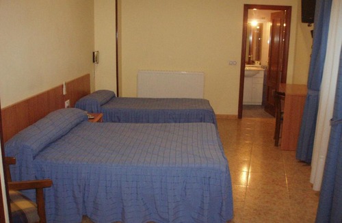 Ocana Hotel | Hotel Los Hermanos