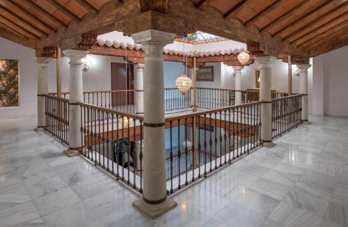 Ubeda Hotel | Hotel María de Molina
