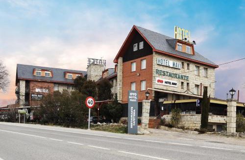 La Cabrera Hotel | Hotel Mavi
