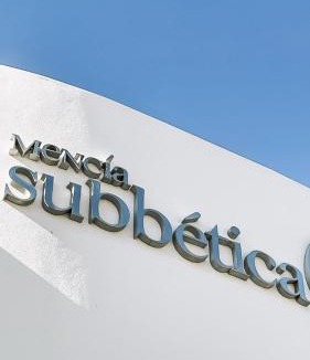 Dona Mencia Hotel | Hotel Mencia Subbética