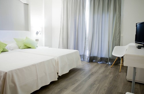 Algeciras Hotel | Hotel Mir Octavio