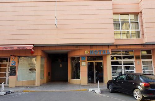 Jumilla Hotel | Hotel Monreal Jumilla