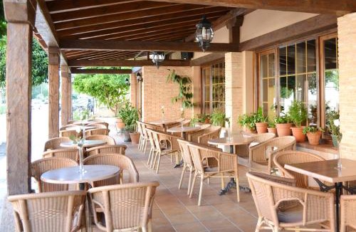Cuacos de Yuste Hotel | Hotel Moregón