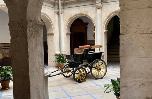Ubeda Hotel | Hotel Ordoñez Sandoval
