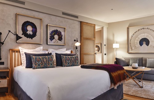 Ganuza Hotel | Hotel Palacio de Samaniego