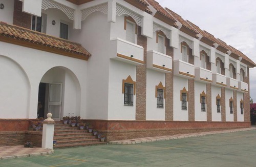 Carmona Hotel | Hotel Palmero