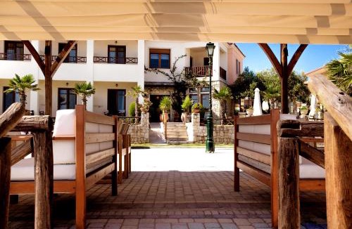 Possidi Apartment | Hotel Paralio