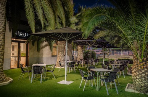 Ciudad Real Hotel | Hotel Parque Real