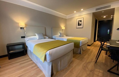 Ciudad Real Hotel | Hotel Parque Real
