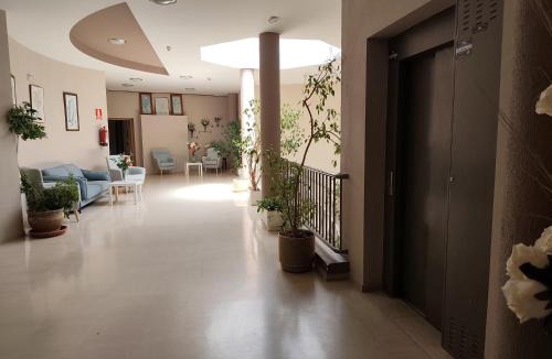 Malpartida de Caceres Hotel | Hotel Peña Cruz