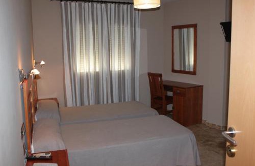 Fuencaliente Hotel | Hotel Peña Escrita