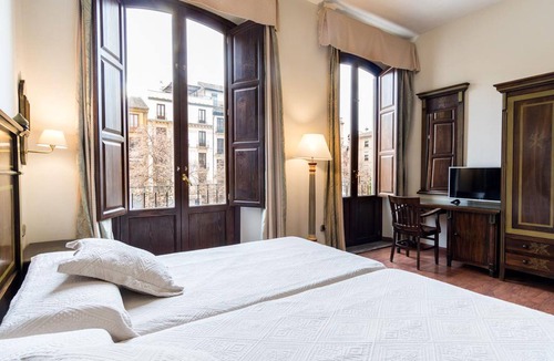 Albaicin Hotel | Hotel Plaza Nueva