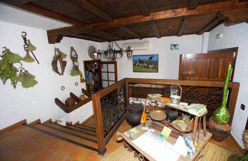 El Bosque Hotel | Hotel Posada San Antonio