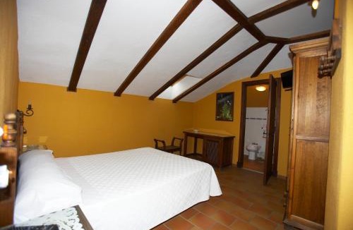 El Bosque Hotel | Hotel Posada San Antonio