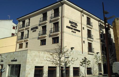 Ciudad Rodrigo Hotel | Hotel Puerta Ciudad Rodrigo