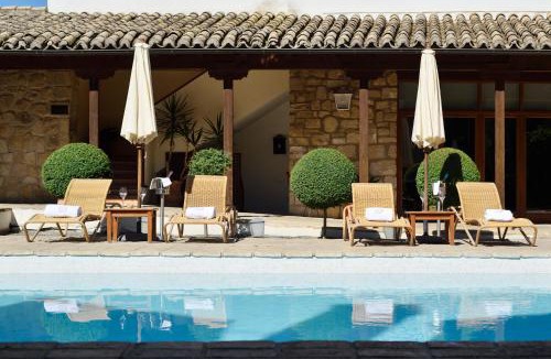 Old Town Baeza Hotel | Hotel Puerta de la Luna